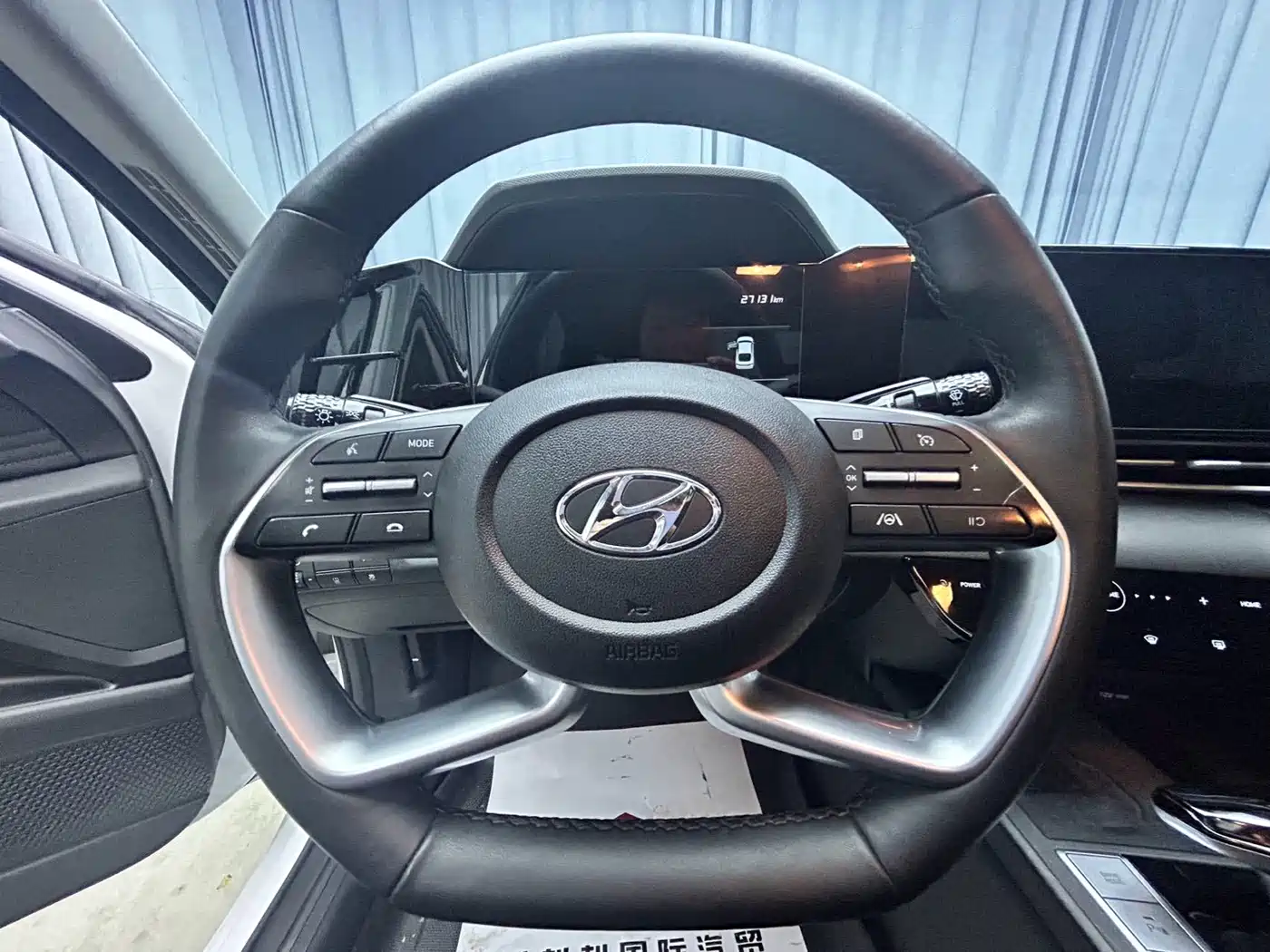 Hyundai Elantra, миниатюра 6