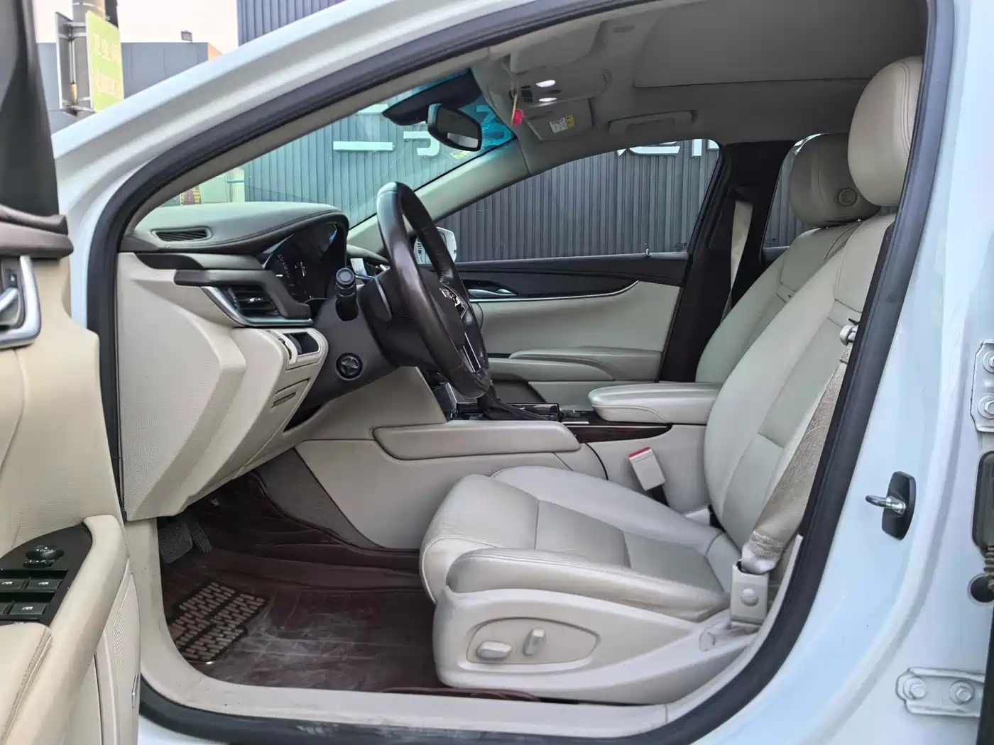 Cadillac XTS 2016 28T Luxury фото 7