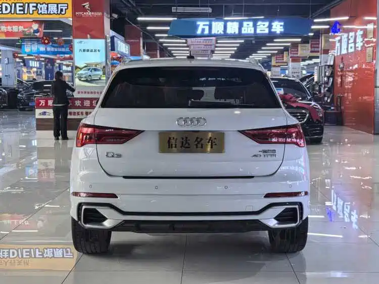 Audi Q3 2024 40 TFSI Fashion Sport фото 20