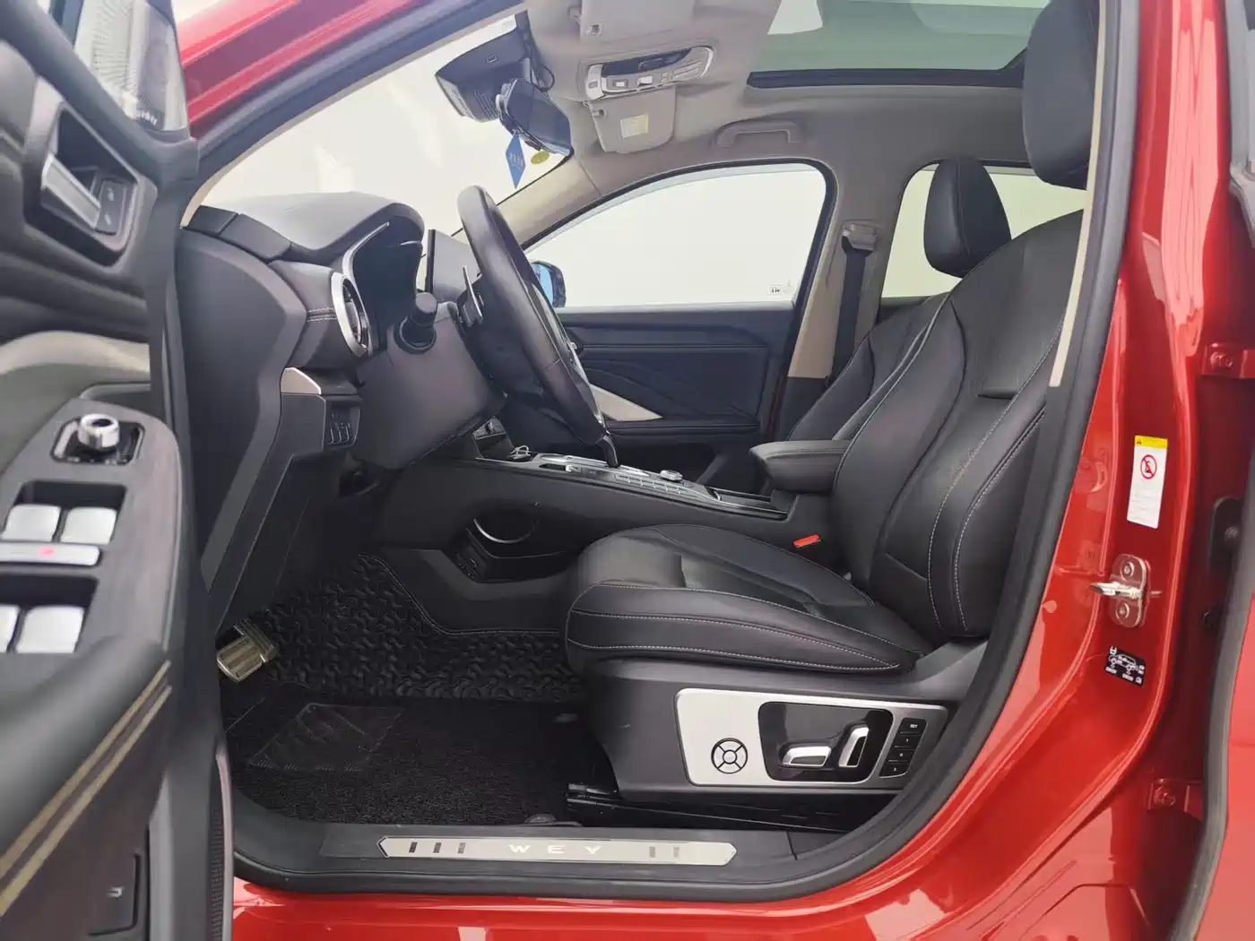 WEI PAI WEI BRAND VV6