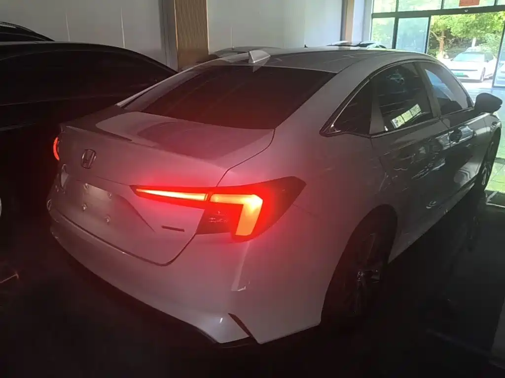 Honda Integra 2024 2023 240TURBO CVT Tech Edition