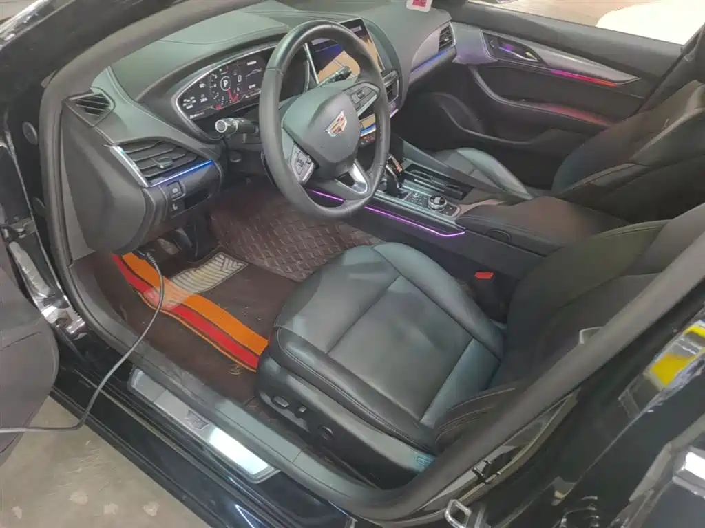 Cadillac CT5 2021 Facelift 28T Luxury Edition фото 15