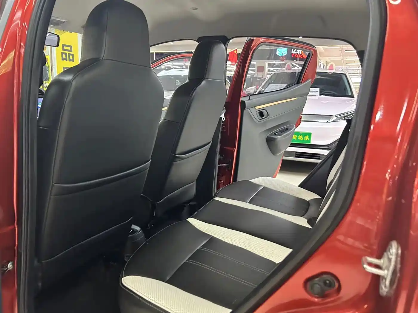 Dongfeng Yipai Dongfeng Nano EX1 2021 2021 Quality Spirit Edition
