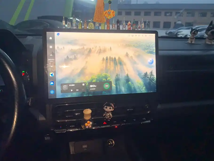 HAVAL RAPTORS NEW ENERGY