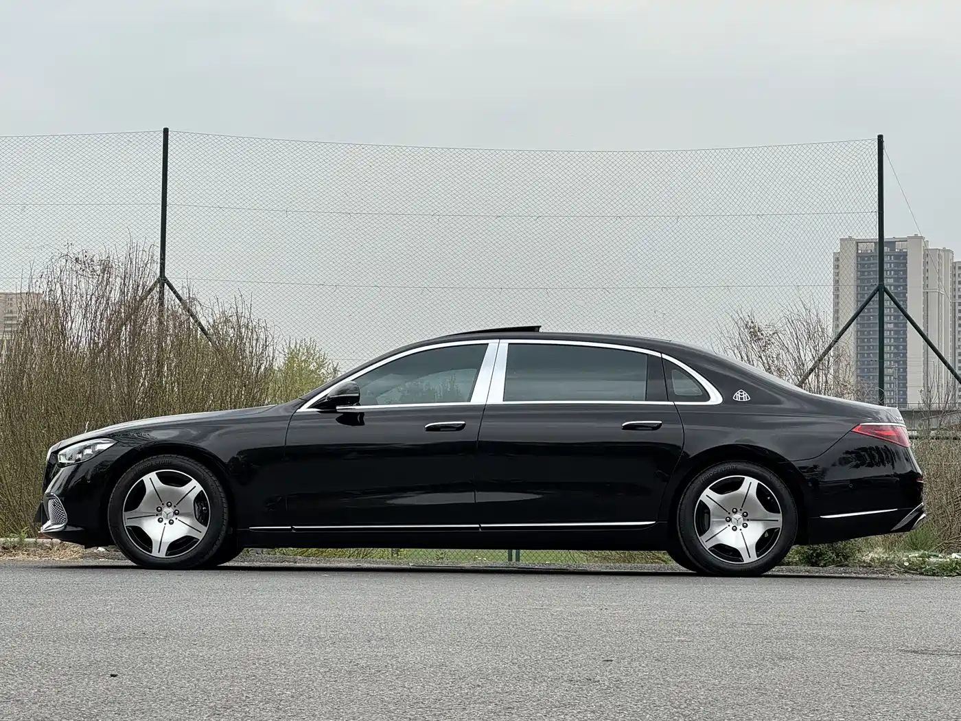 Mercedes-Benz Maybach S-Class 2024 Facelift S 480 4MATIC фото 7