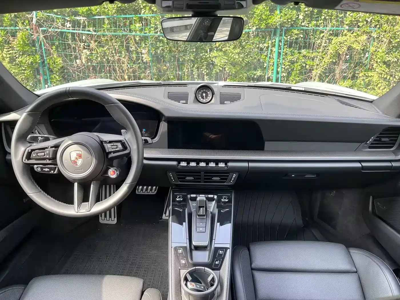 Porsche 911 2025 Carrera 3.0T фото 11