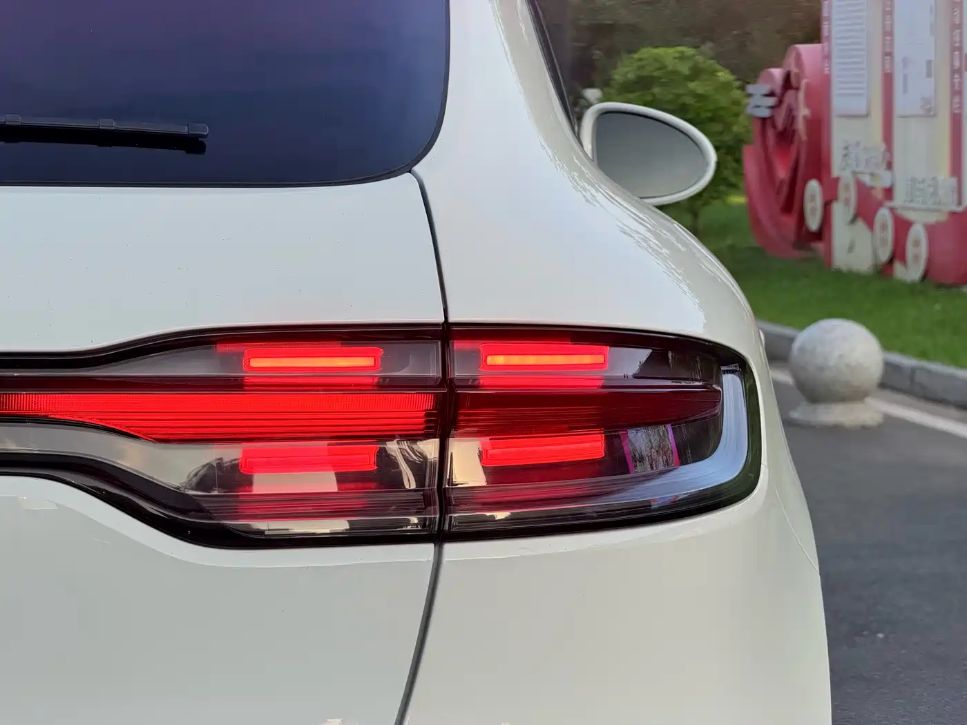 Porsche Macan 2018 Macan 2.0T фото 8