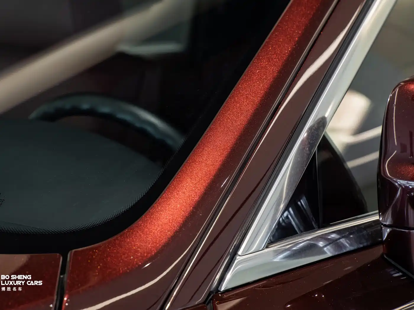 Rolls-Royce Ghost 2013 2012 6.6T Extended Version