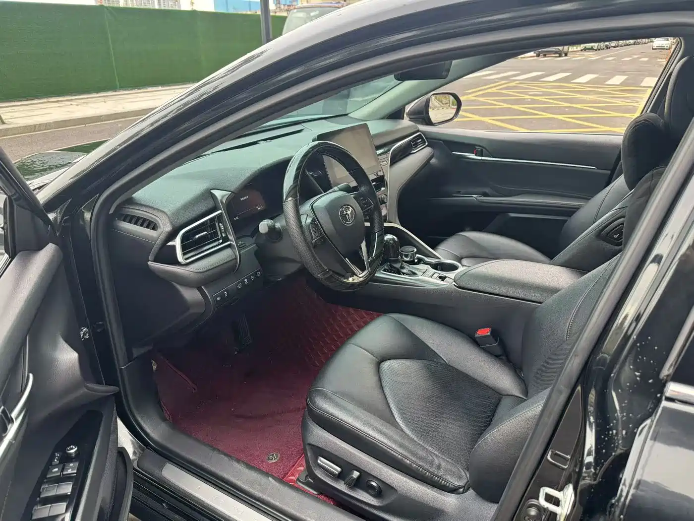 Toyota Camry 2021 2.5G Luxury Edition фото 7