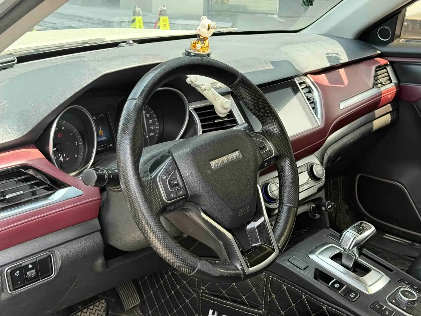 Haval H6 Coupe 2019 1.5T Auto 2WD Luxury Smart Edition China VI фото 9