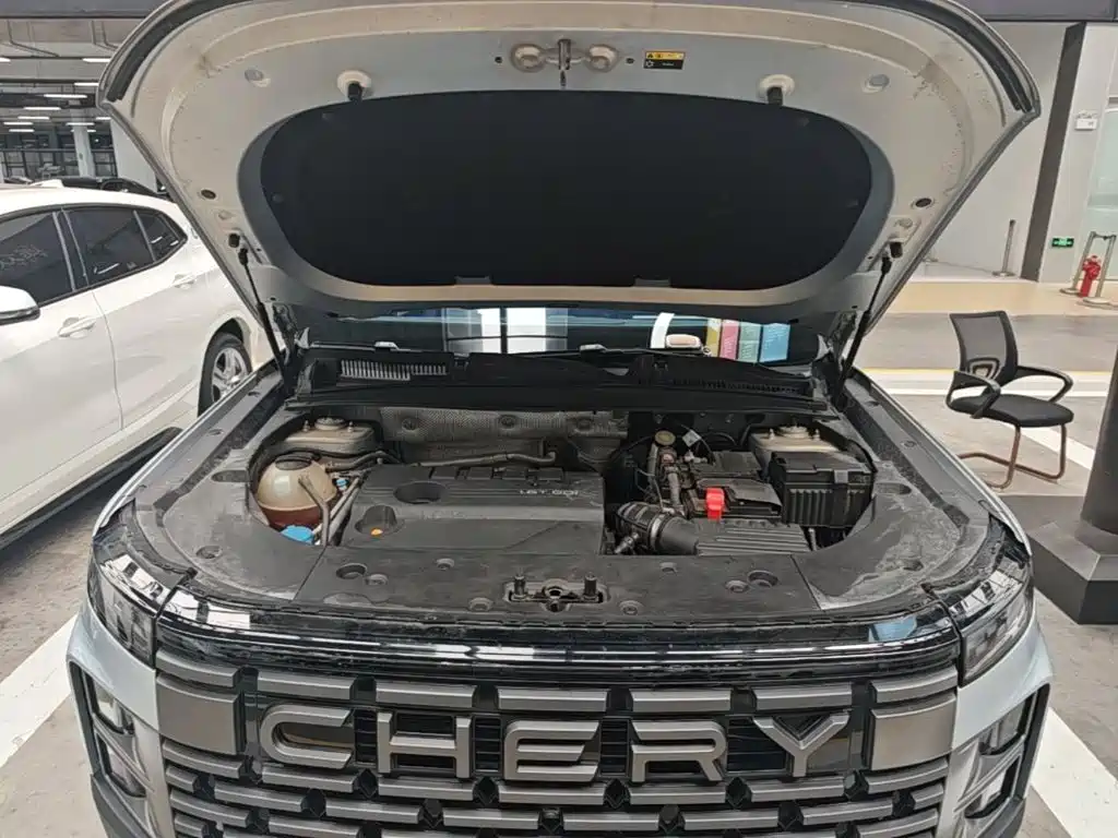 Chery Tansuo 06 2024 2023 Joy Off-road Edition 1.6T 2WD Explorer