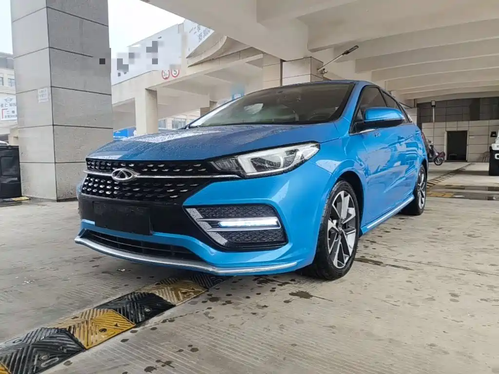 Chery Arrizo GX 2019 2018 1.5T CVT Style Edition China V