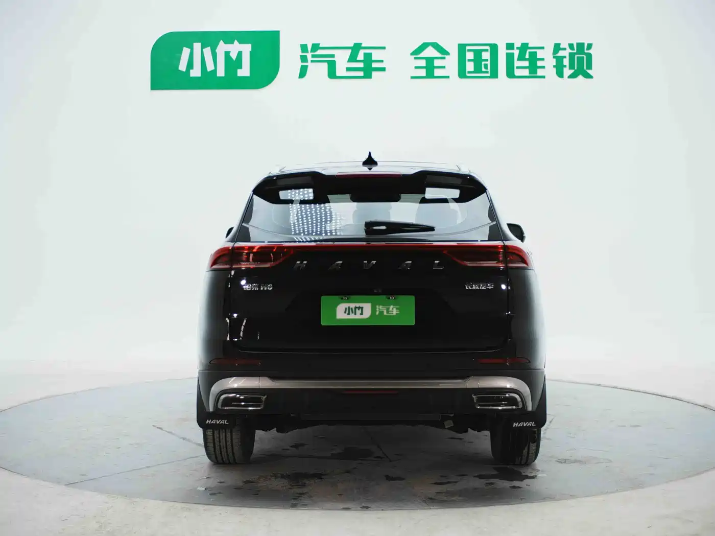 Haval H6 2021 Model National Trend Edition 1.5T Auto Champion фото 8