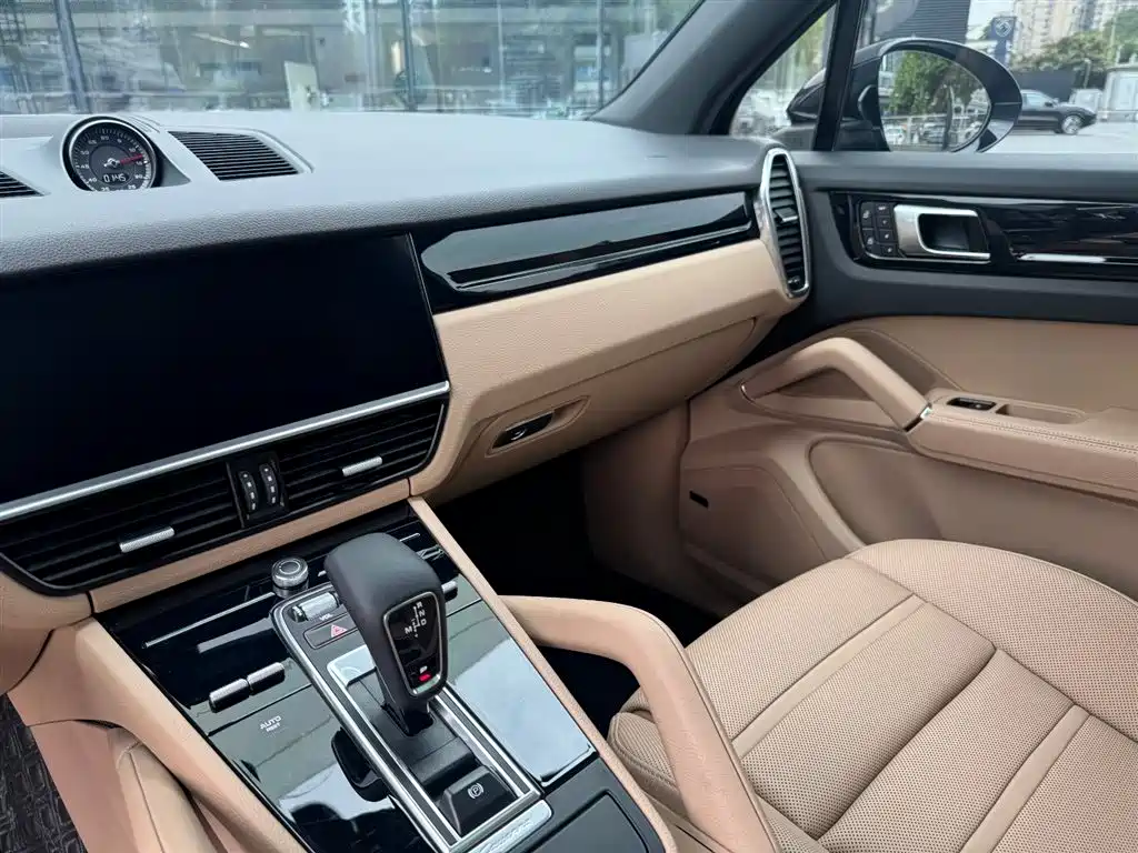 Porsche Cayenne 2023 Cayenne 3.0T фото 7