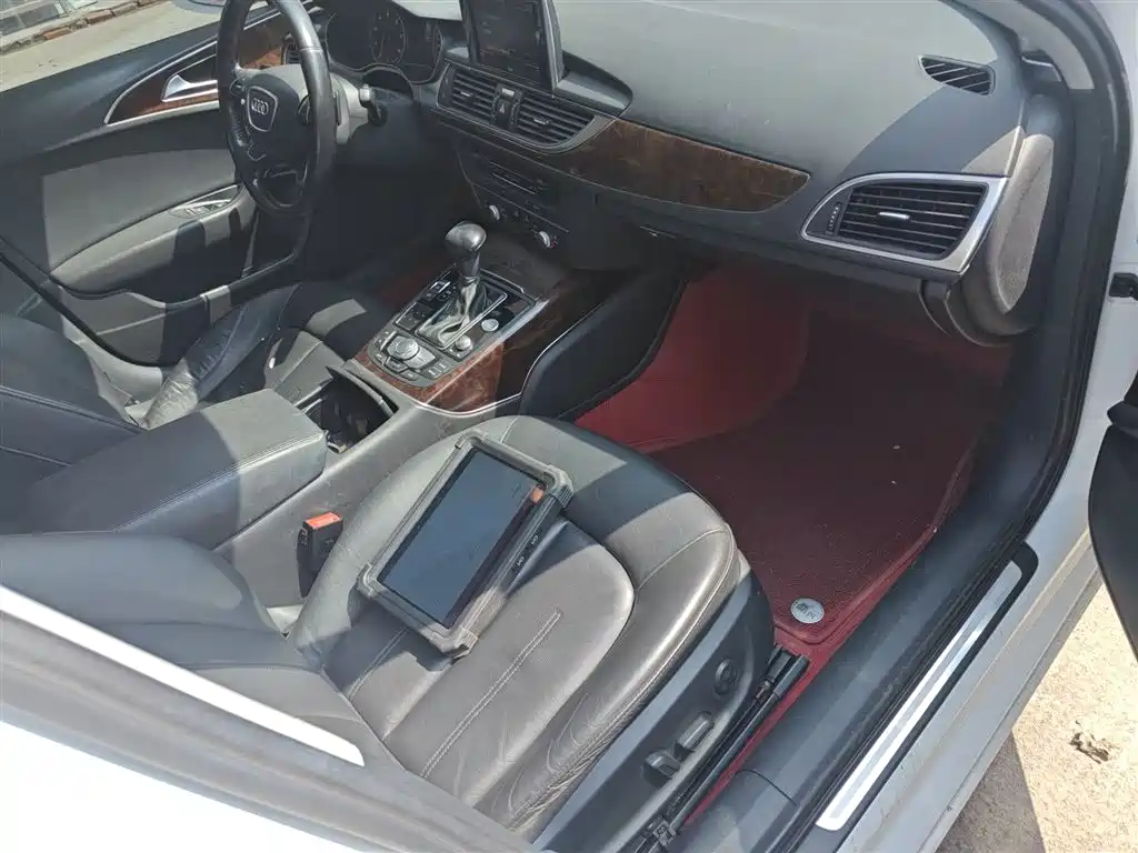 Audi A6L 2015 30 FSI Millionth Anniversary Comfort Enjoyment Type фото 25