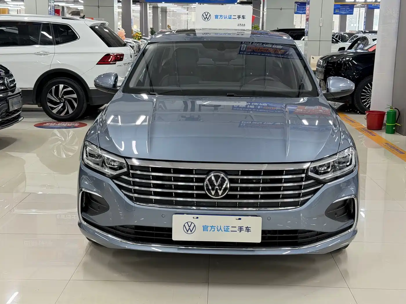 Volkswagen Lavida 2023 Model 280TSI DSG Eternal Edition фото 2
