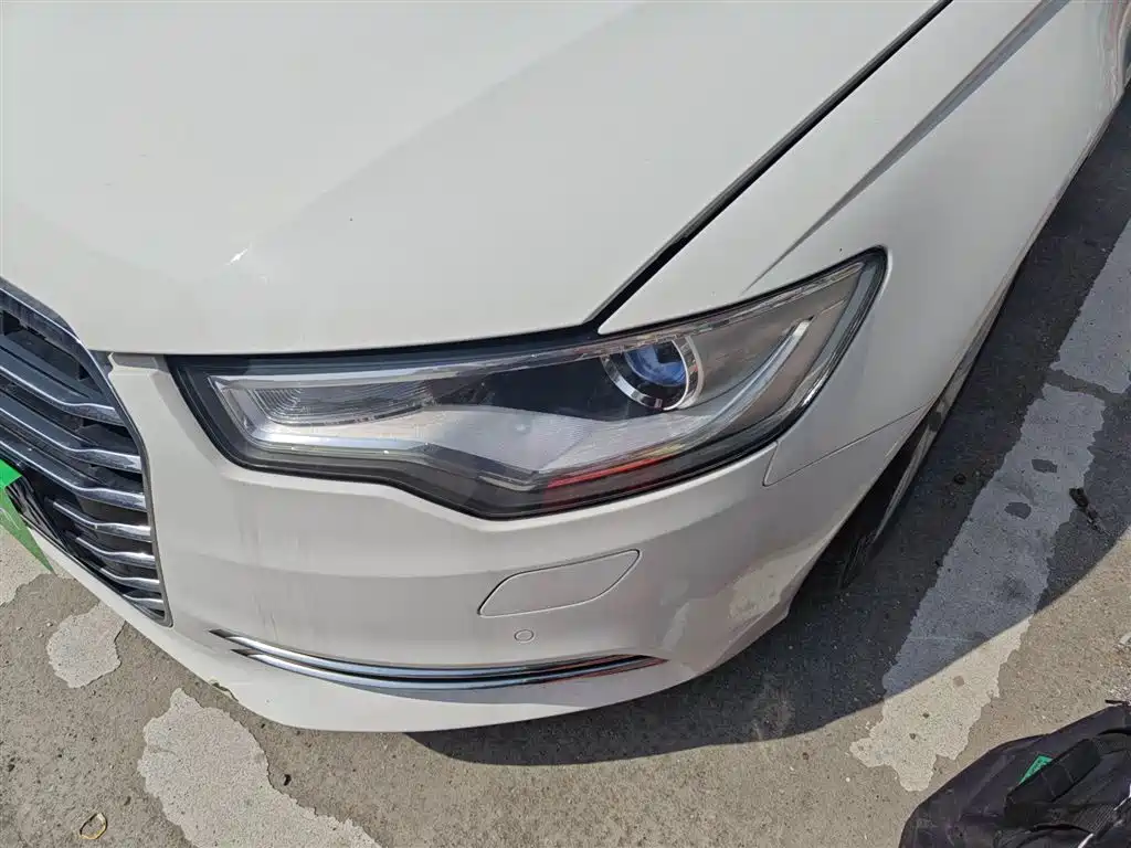 Audi A6L 2015 30 FSI Millionth Anniversary Comfort Enjoyment Type фото 24