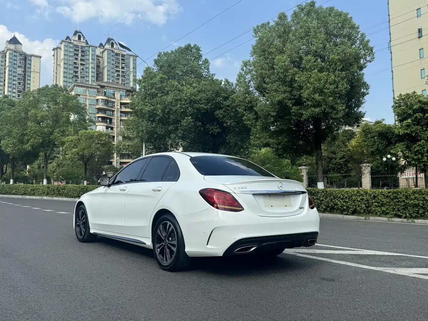 Mercedes-Benz C-Class 2020 C 260 Sport Edition фото 12