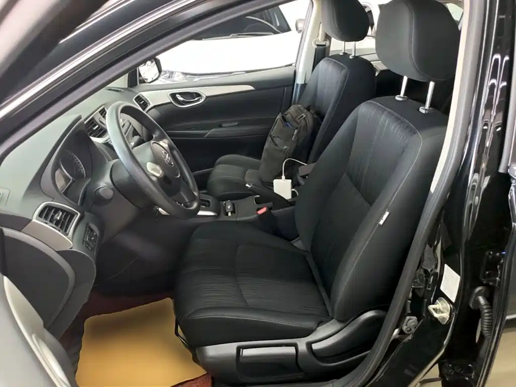 Nissan SYLPHY, миниатюра 15