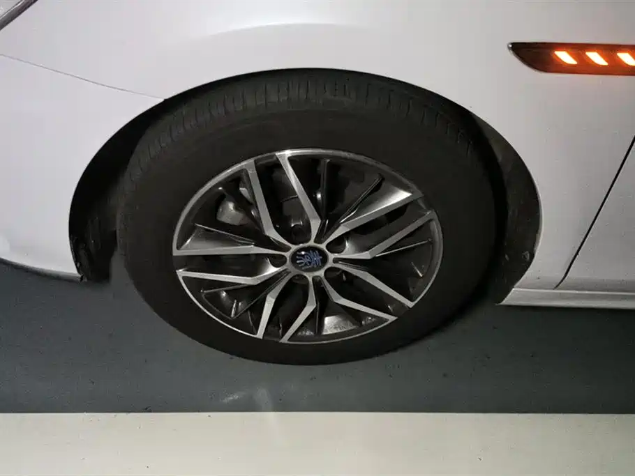 BYD QINHUANGDAO NEW ENERGY