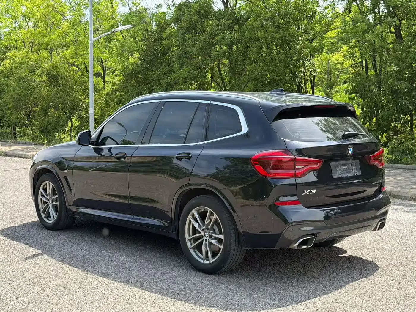 BMW X3 2021 xDrive28i M Sport Package фото 7