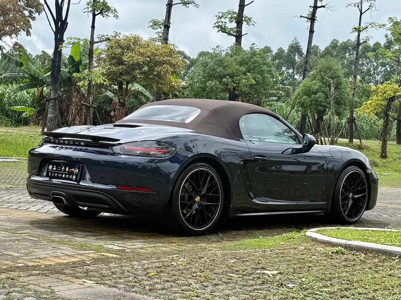 Porsche 718 2018 Boxster 2.0T фото 21