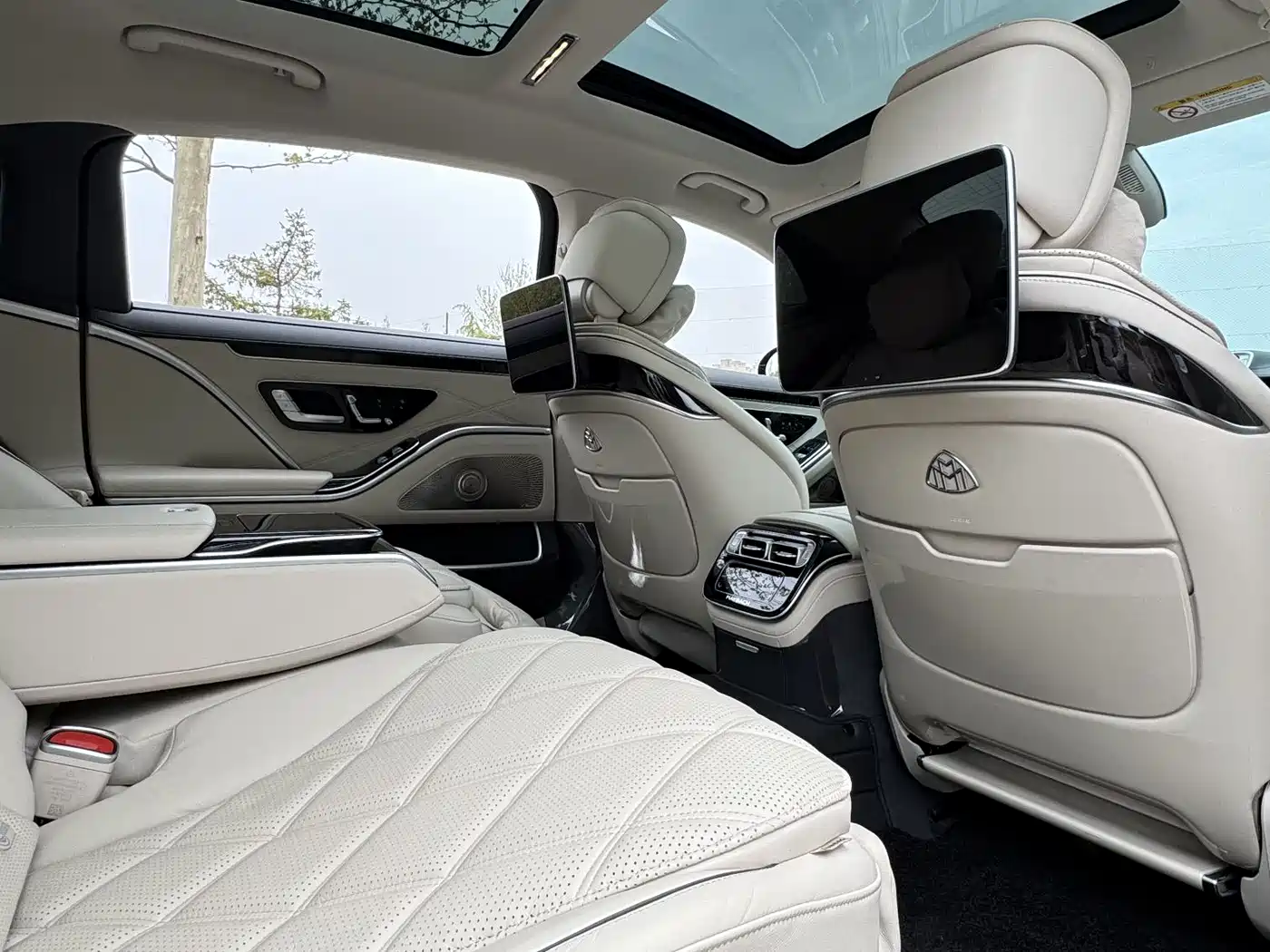 Mercedes-Benz Maybach S-Class 2024 Facelift S 480 4MATIC фото 16
