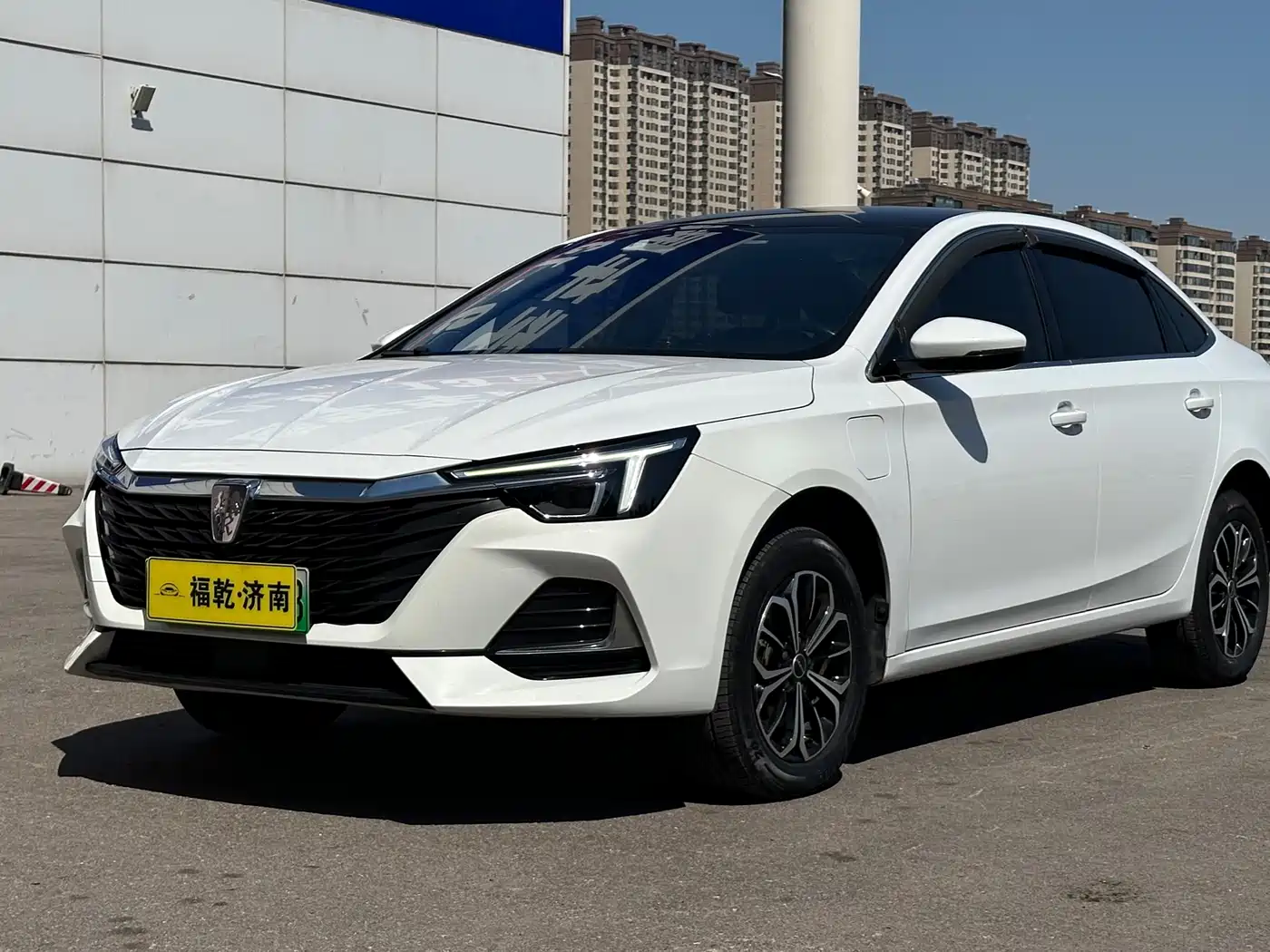 ROEWE I6 MAX NEW ENERGY