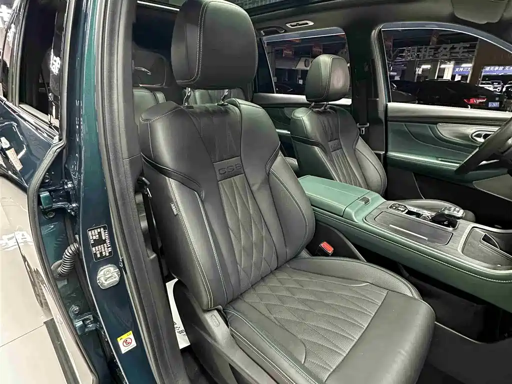 GAC Trumpchi Trumpchi GS8 2022 Pilot Series 2.0TGDI 2WD Premium Edition (6-Seater) фото 32