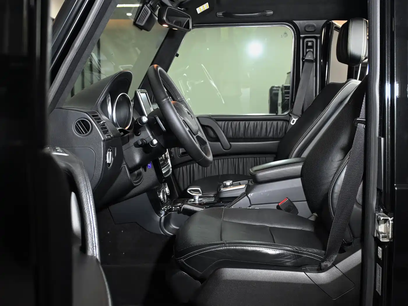 Mercedes-Benz G-Class AMG 2013 AMG G 63 фото 14