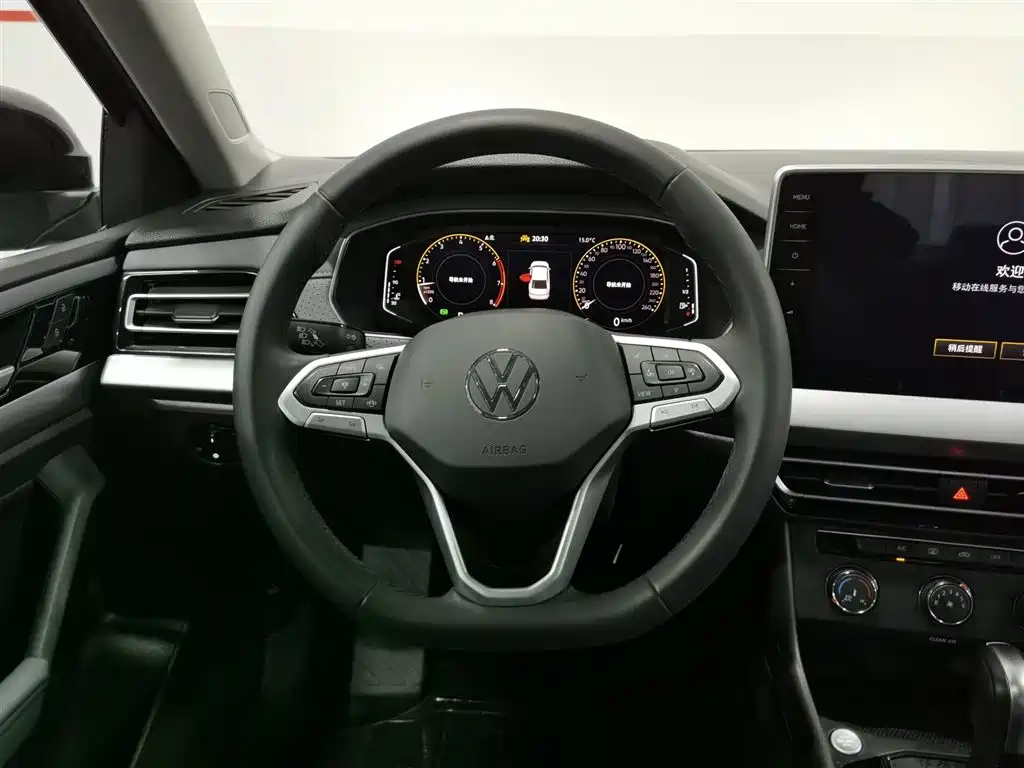 Volkswagen Lavida 2024 Model 1.5L Automatic 5 Million Edition фото 11