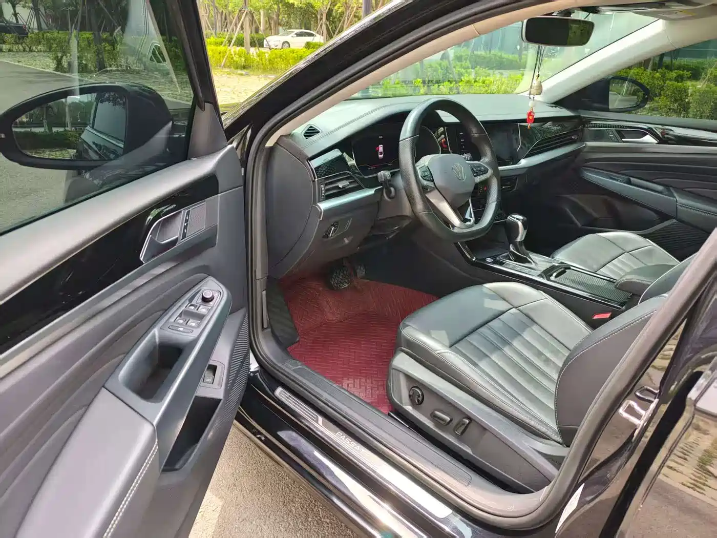 Volkswagen Passat 2022 330TSI Starlight Elite Edition фото 8