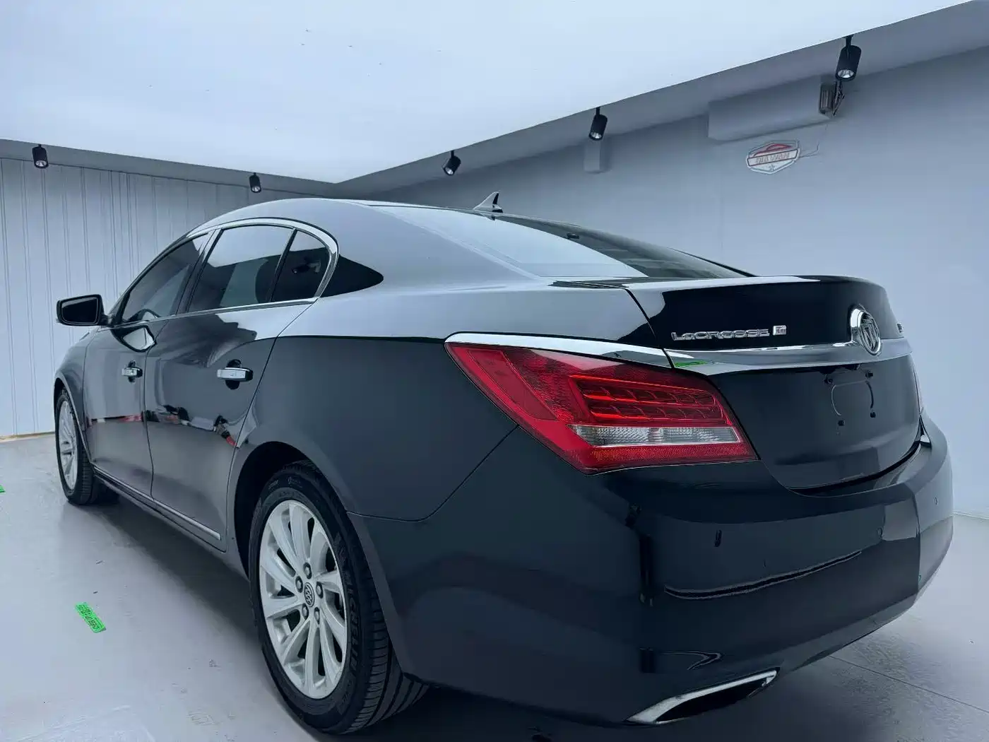 Buick LaCrosse 2013 2.0T SIDI Intelligent Flagship фото 7