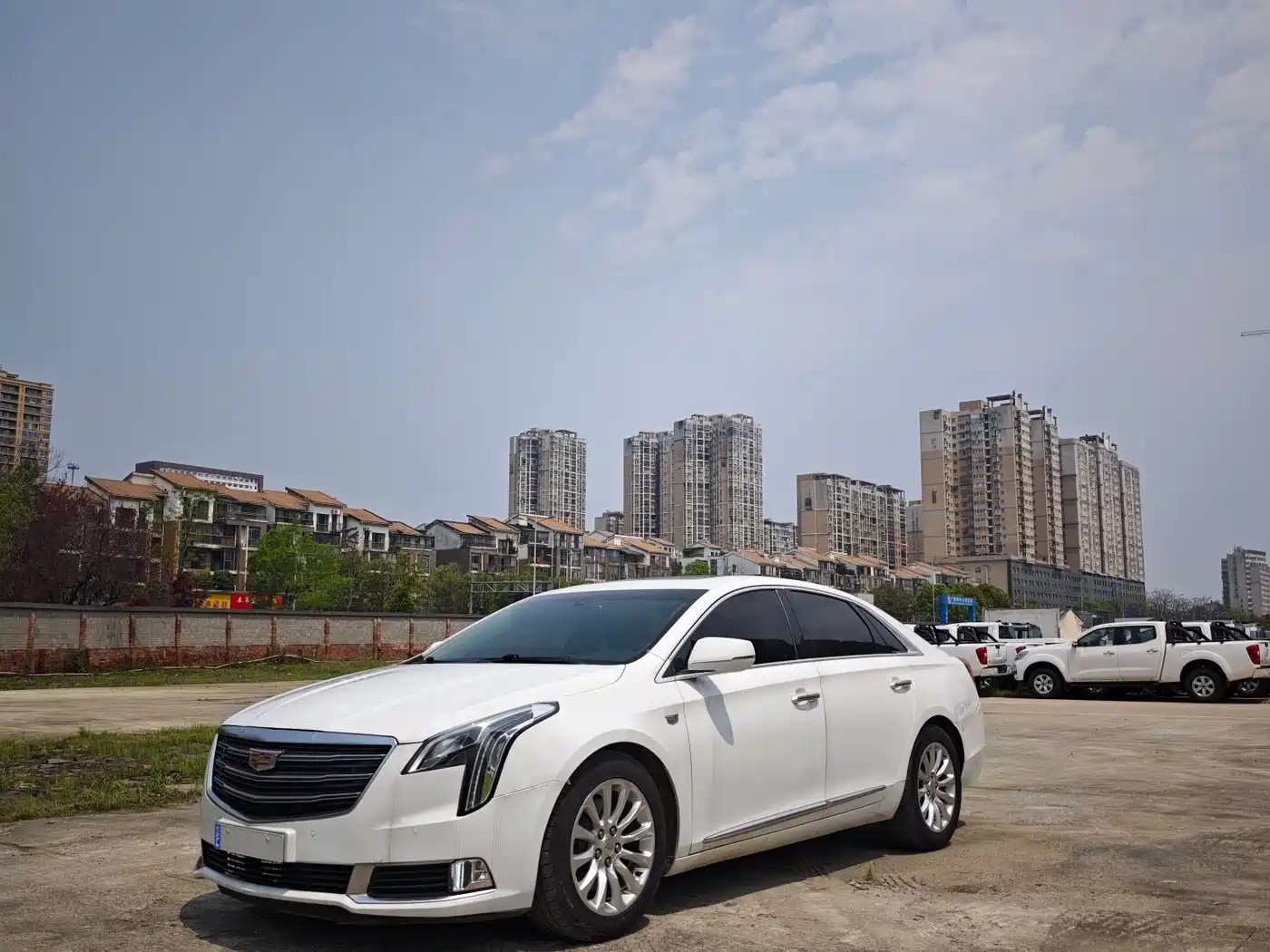 Cadillac XTS 2018 28T Elite