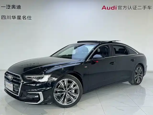 Audi A6L 2025 45 TFSI quattro Premium Sport — фото 1