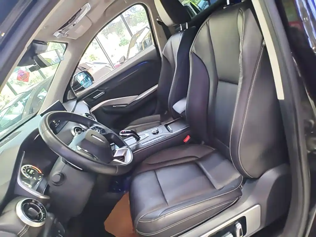 WEY VV6 2019 2018 2.0T 2WD Super Luxury China V