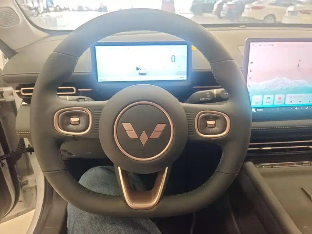 Wuling Motors Wuling Xingguang 2026 2025 70km Smart Standard