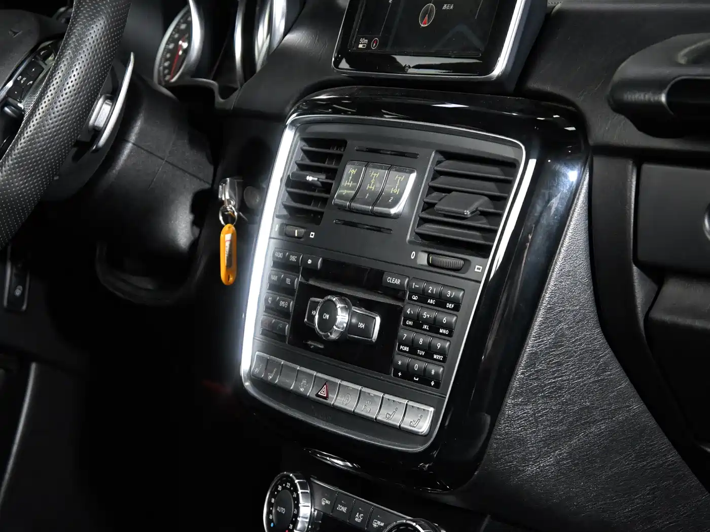 Mercedes-Benz G-Class 2016 G 500 фото 25