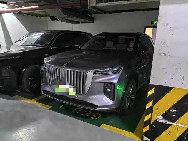 hongqi hongqi-e-hs9