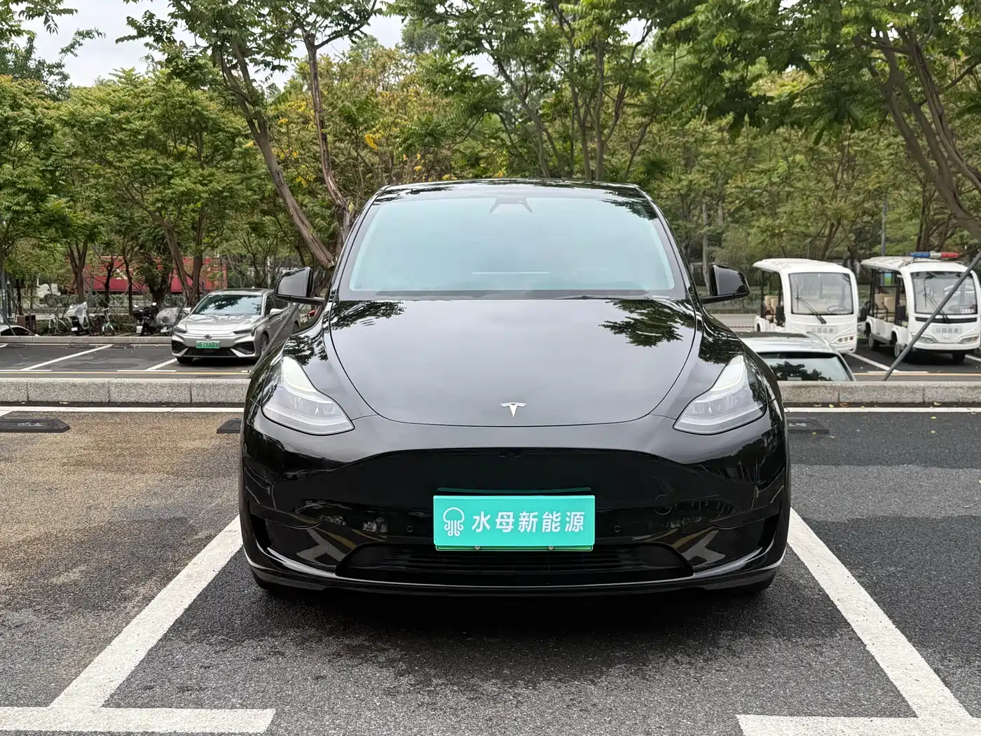 TESLA MODEL Y