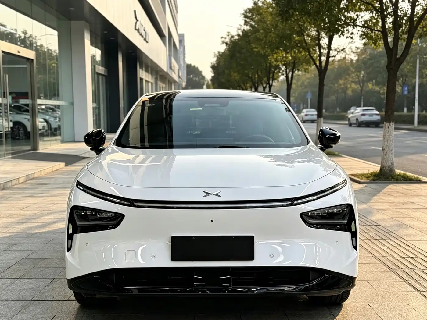 Фото 3 - XPeng G7