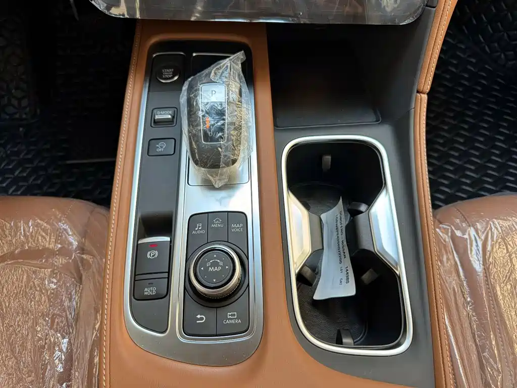 Infiniti QX60 2024 2.0T Enjoyment Edition фото 15