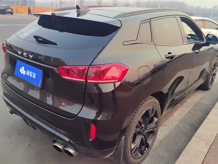 WEI PAI WEI BRAND VV7