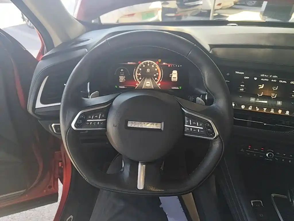 Haval F7x 2019 2019 2.0T AWD Ultimate Smart Sport Edition