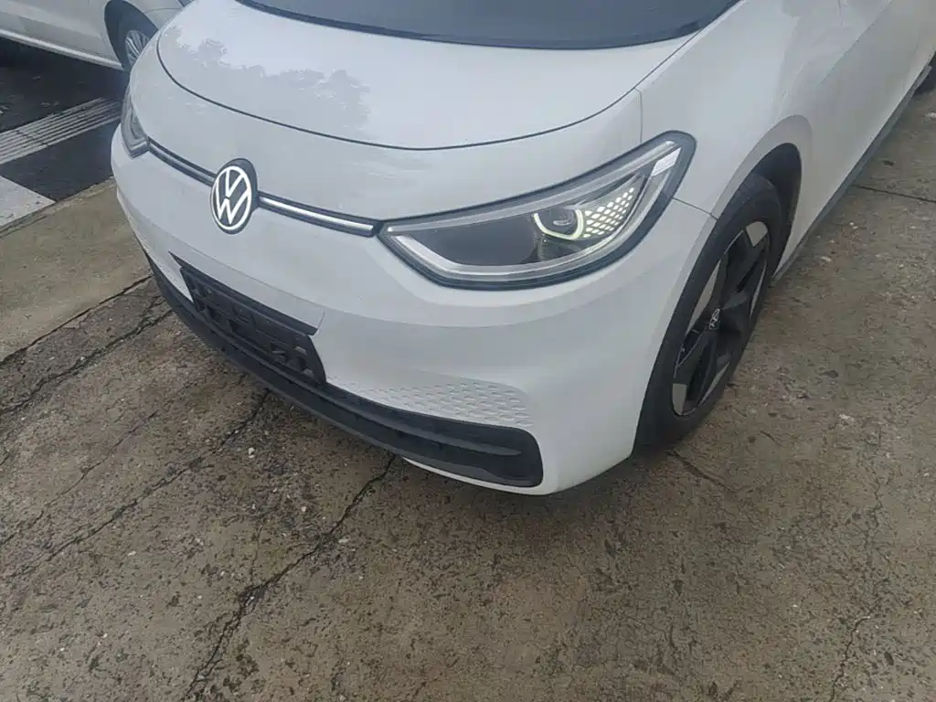 Volkswagen ID.3 2025 2025 Facelift Smart Version Ultimate Intelligence Edition