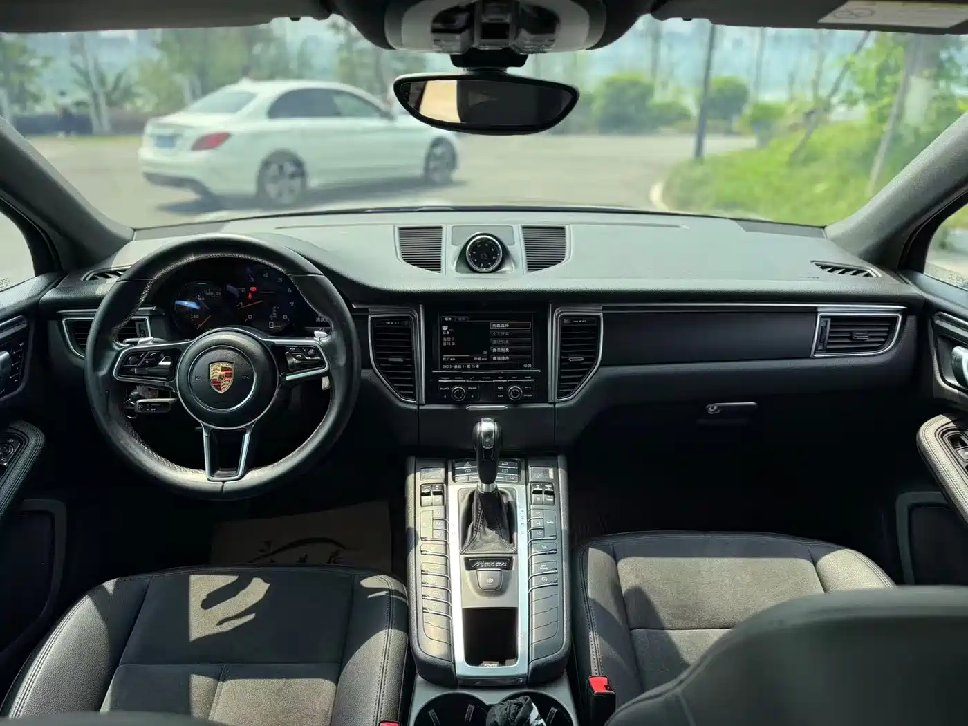 Porsche Macan 2014 Macan 2.0T фото 9