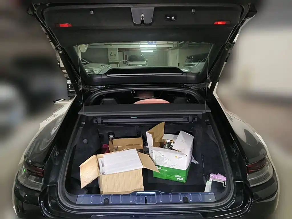 Porsche Panamera, миниатюра 5