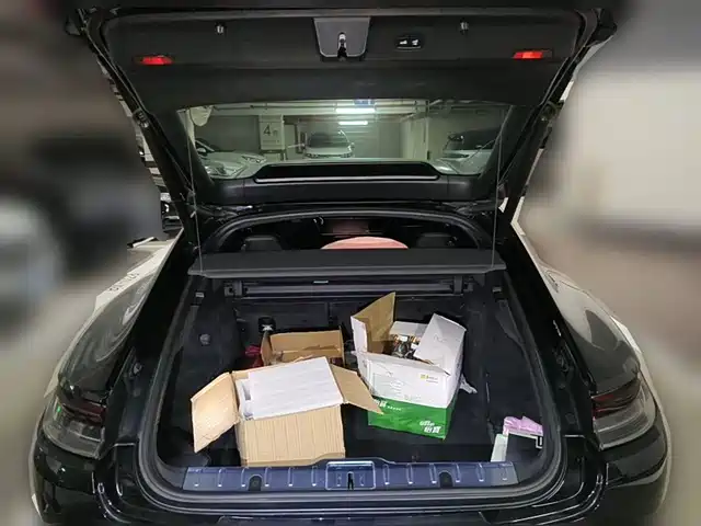 Porsche Panamera 2021 Panamera Executive Long Wheelbase 2.9T — фото 5