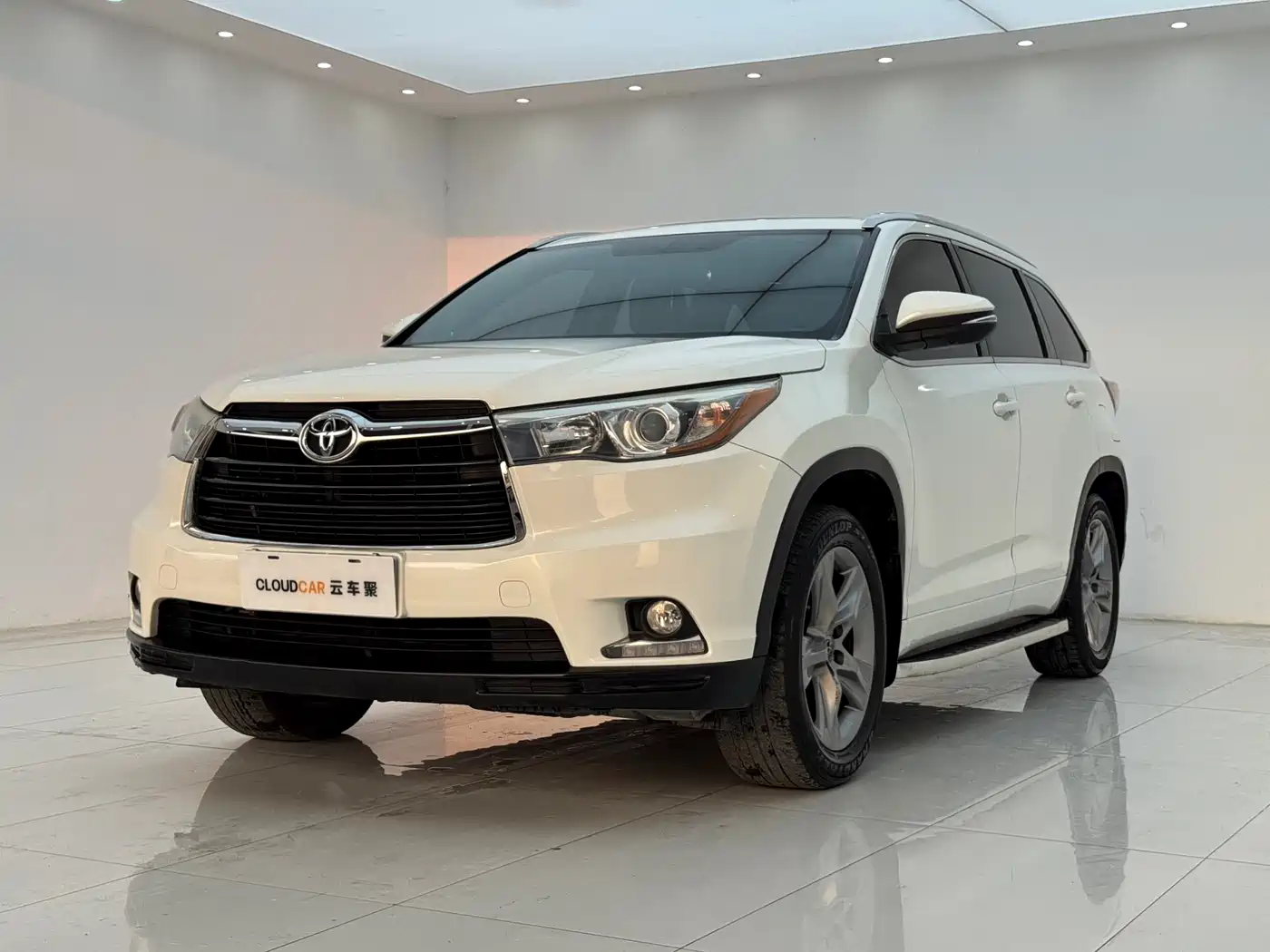 Toyota Highlander 2015 2.0T AWD Luxury Edition 7-seater