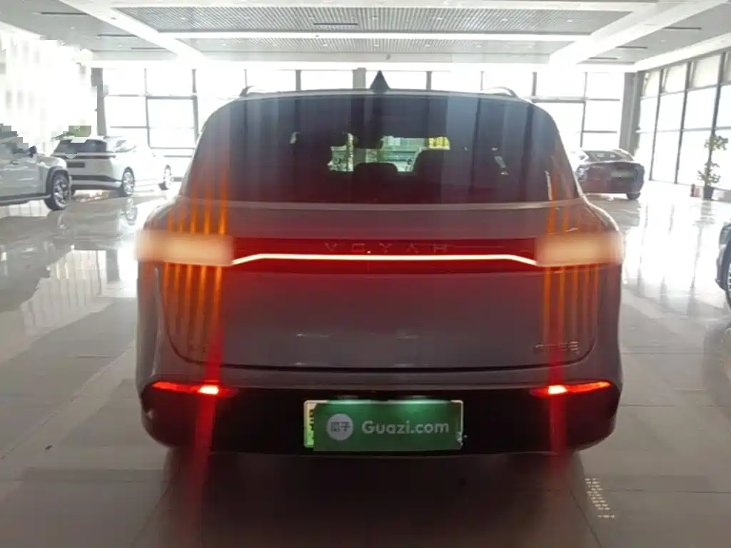 Voyah Free 2021 2021 AWD Standard Range Extender Exclusive Luxury Package